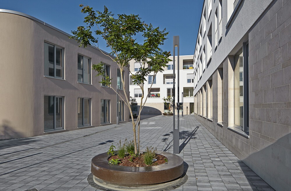 Post office district Bitburg (GER)