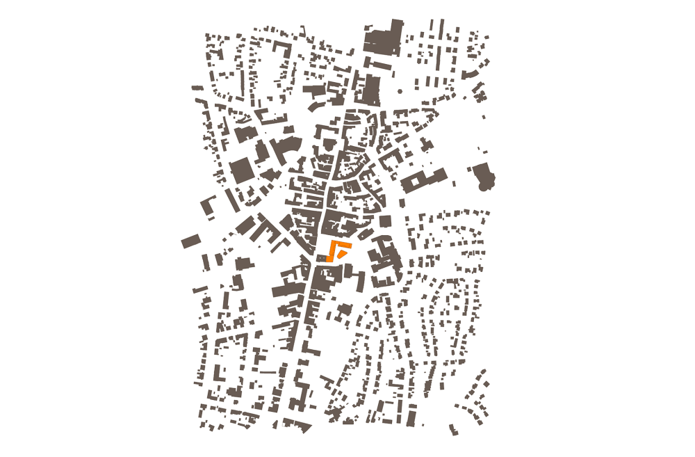 Post office district Bitburg (GER)