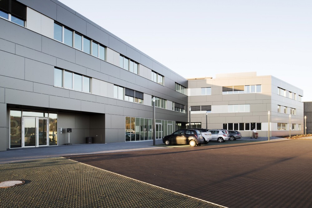 Panhold S.A. Roodt-sur-Syre (LUX)