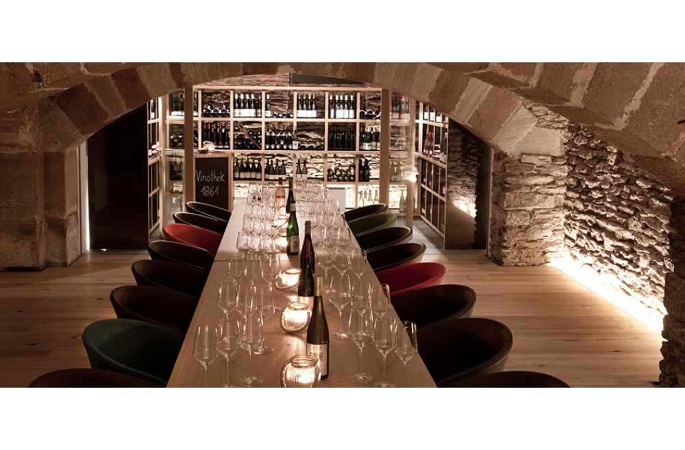 Nells Park Hotel 'Vinothek 1861' Trier (GER)