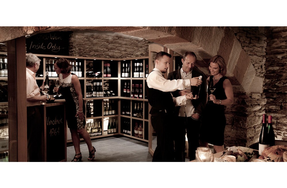 Nells Park Hotel 'Vinothek 1861' Trier (GER)
