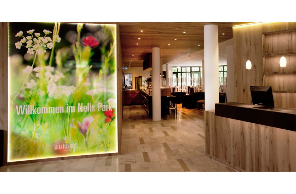 Restaurant 'Nells Park Hotel' Trier (GER)