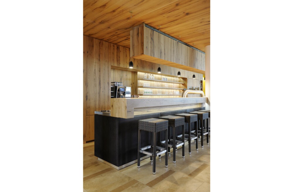 Restaurant 'Nells Park Hotel' Trier (GER)