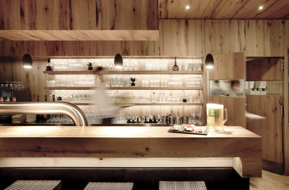 Restaurant 'Nells Park Hotel' Trier (GER)