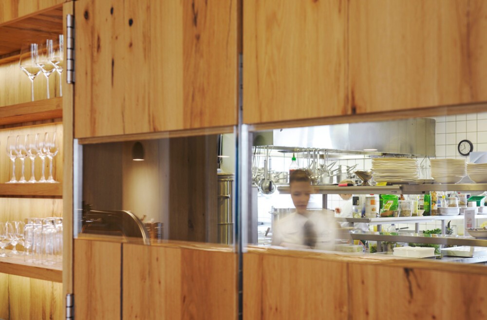 Restaurant 'Nells Park Hotel' Trier (GER)