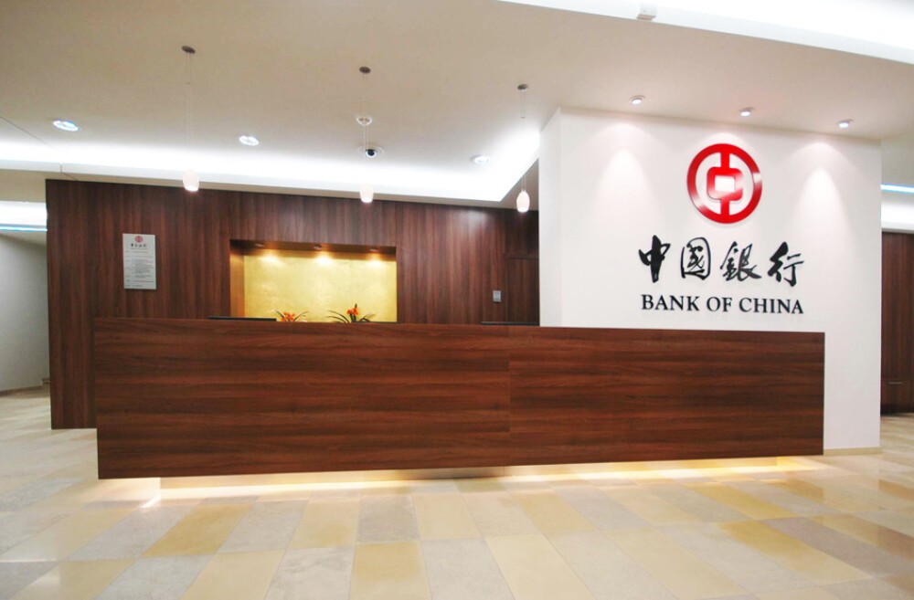 Bank of China, Luxembourg (LUX)