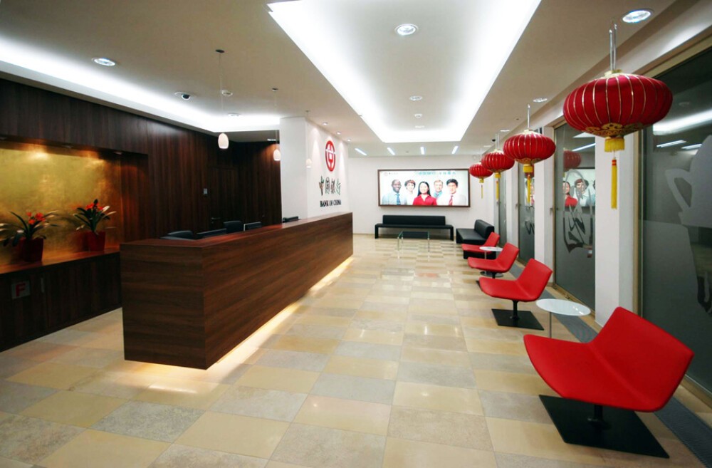 Bank of China, Luxembourg (LUX)