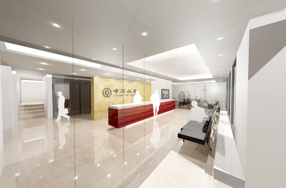 Bank of China, Luxembourg (LUX)