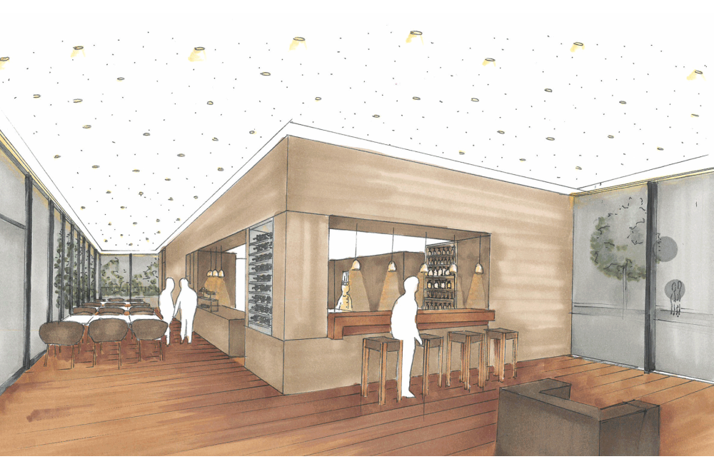 Pavilion B13 Bertrange (LUX)