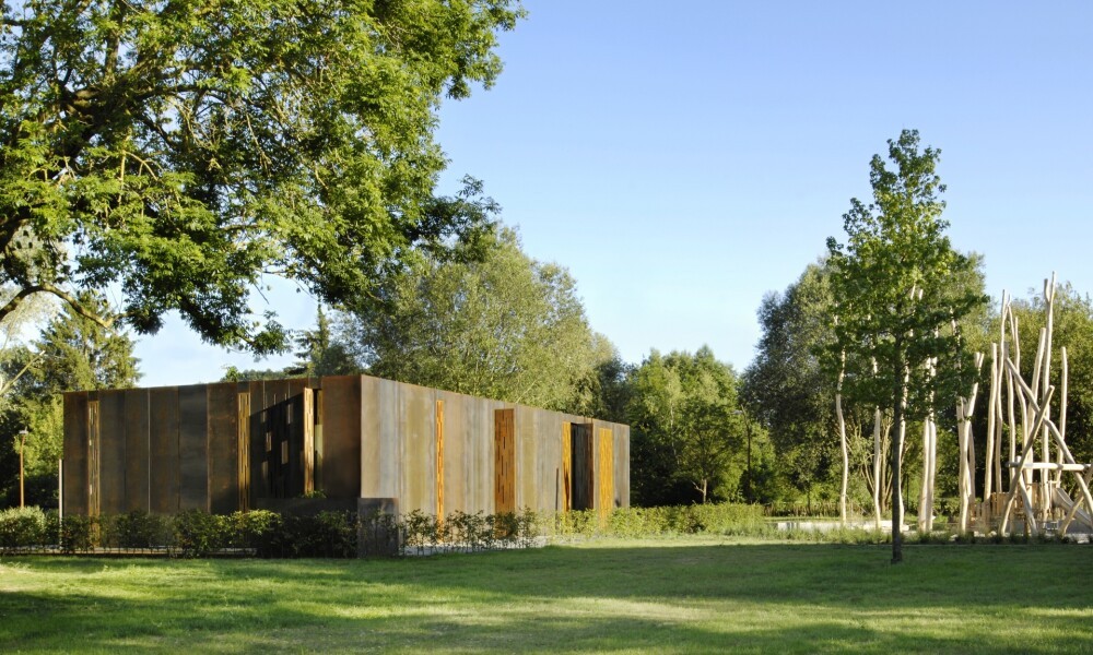 Pavilion Madeleine, Kayl (LUX)