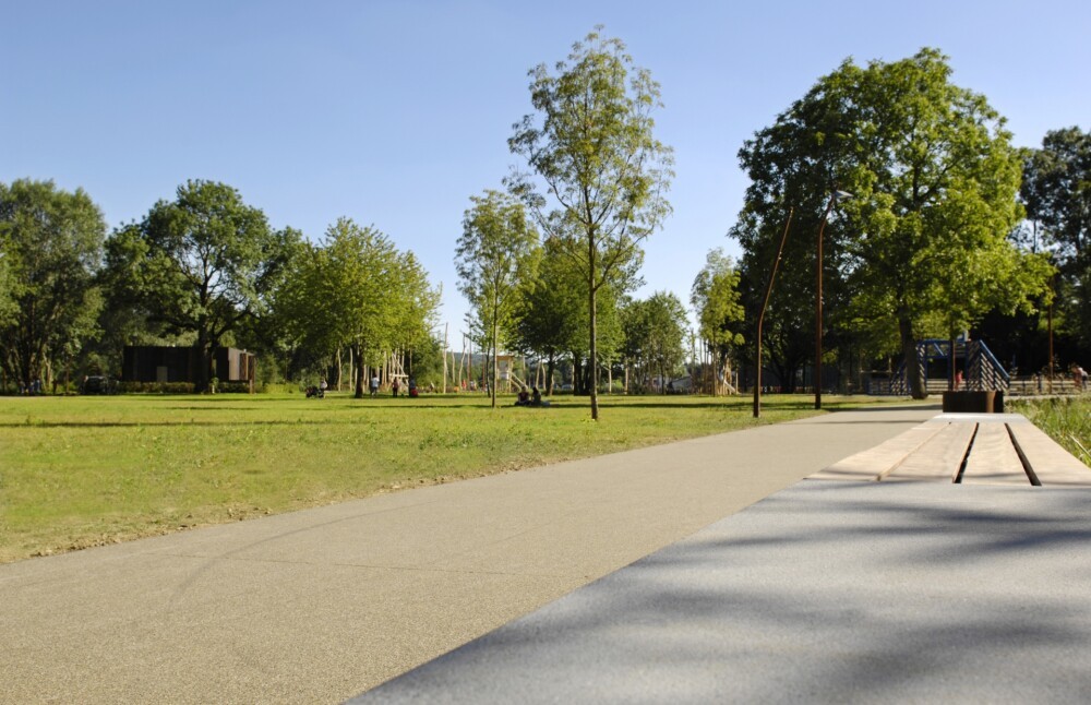 Parc Ouerbett, Kayl (LUX)