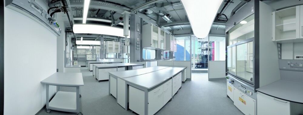 House of Biomedicine, Esch-sur-Alzette (LUX)