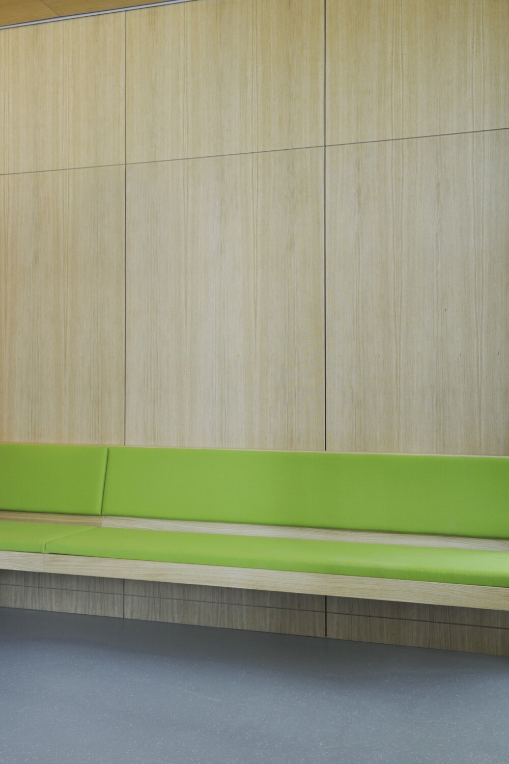 House of Biomedicine, Esch-sur-Alzette (LUX)