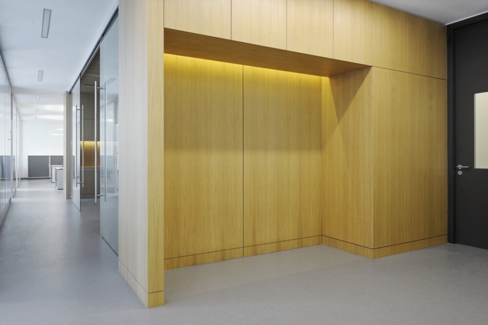 House of Biomedicine, Esch-sur-Alzette (LUX)