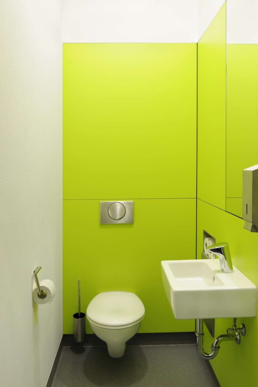 House of Biomedicine, Esch-sur-Alzette (LUX)