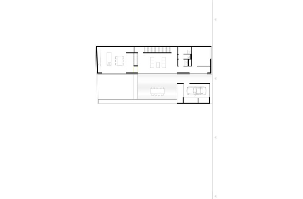 Residential building type 160 Nonnewisen, Esch-sur-Alzette (LUX)