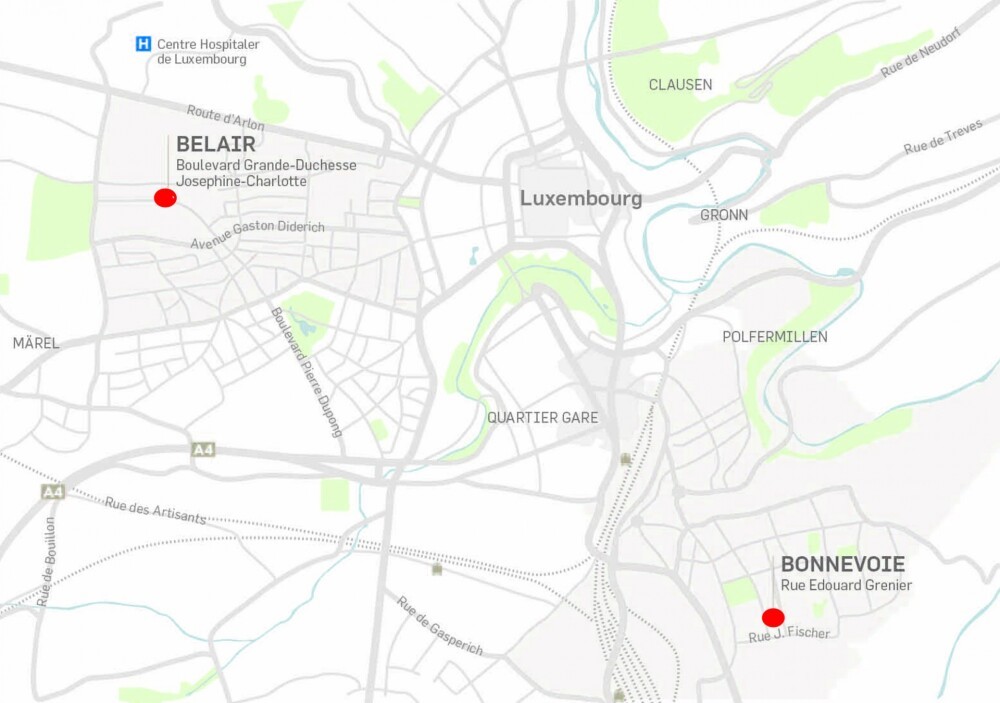 Building associations: the City of Luxembourg steps up a gear.