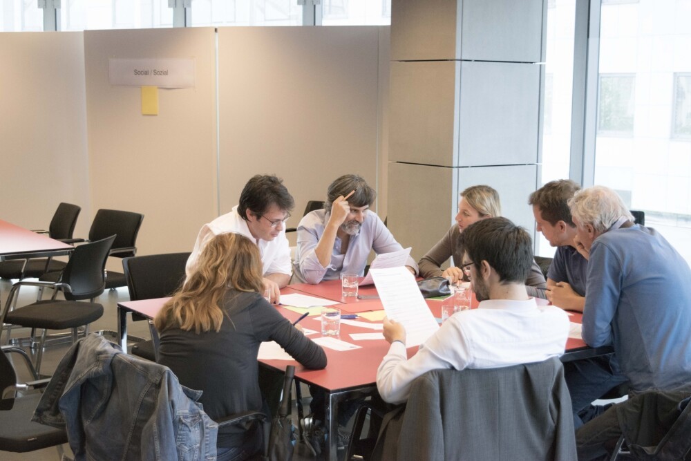 Building associations: the City of Luxembourg steps up a gear.