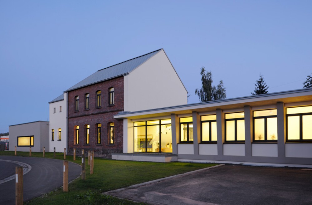 Day-care and family center 'Jim Knopf' Wadern-Dagstuhl (GER)