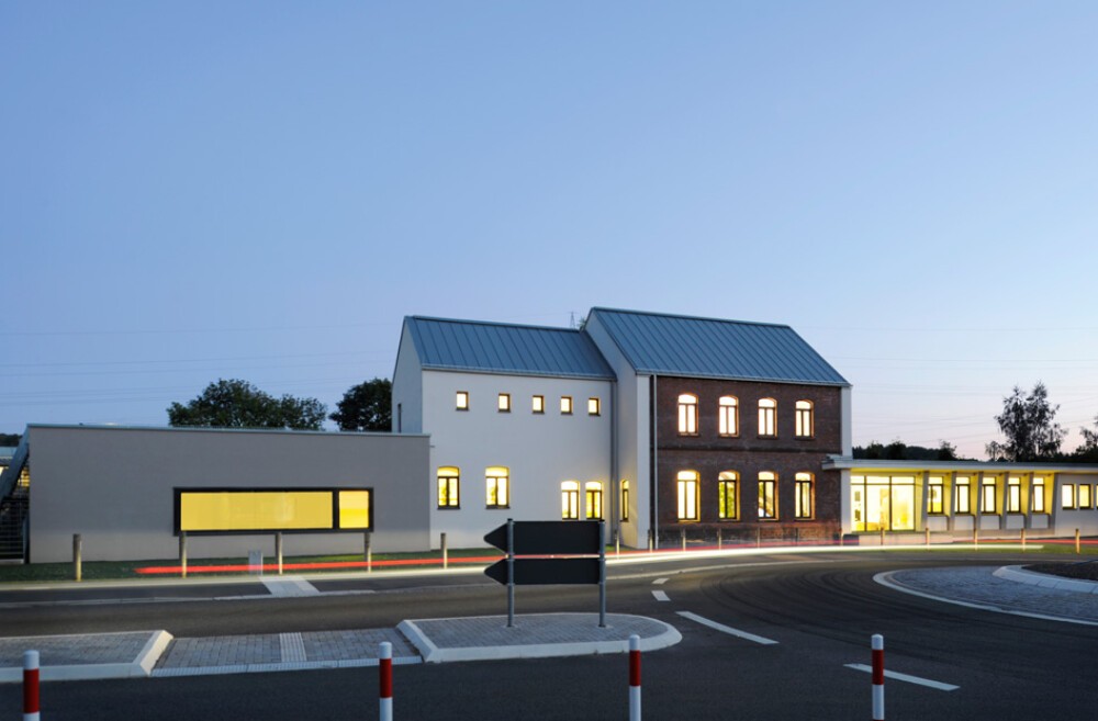 Day-care and family center 'Jim Knopf' Wadern-Dagstuhl (GER)