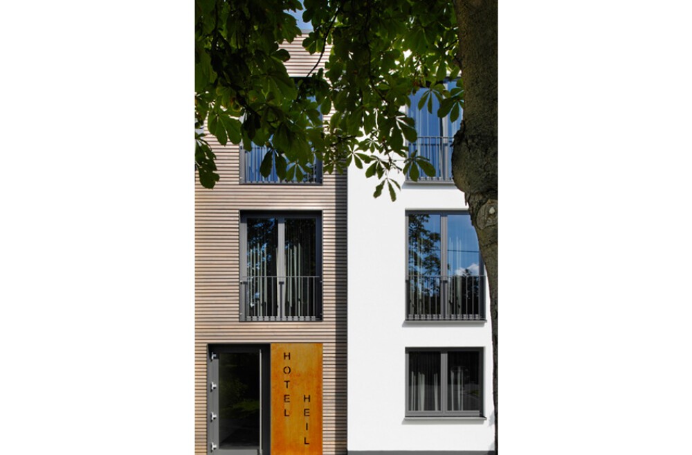 Extension Hotel Heil, Lösnich (GER)