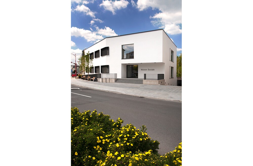Social office Pétange (LUX)