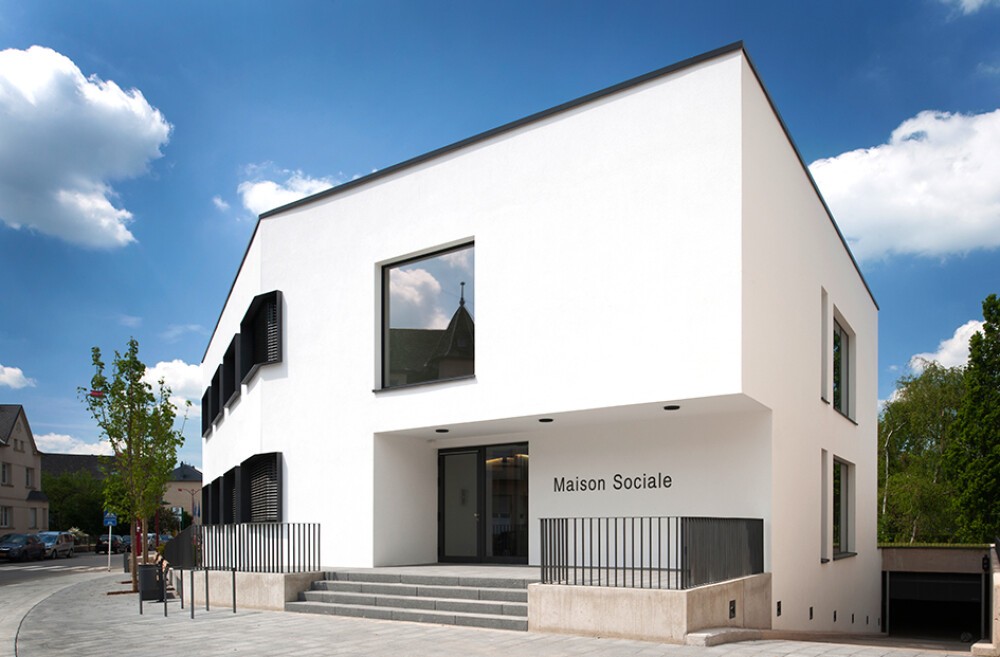 Social office Pétange (LUX)
