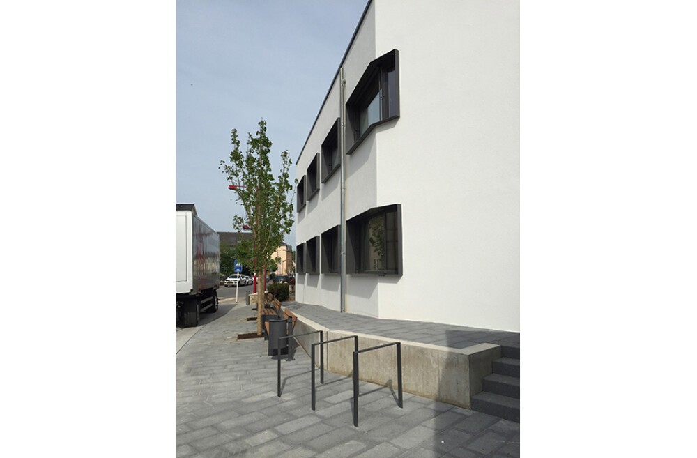 Social office Pétange (LUX)