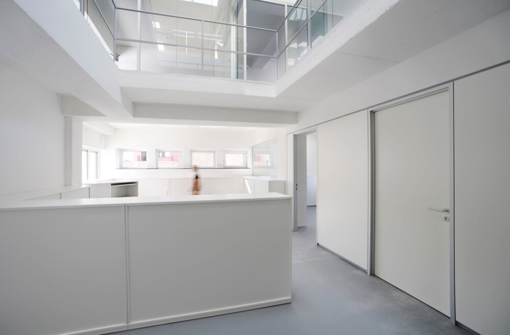 Lawyer’s office NCR, Luxemburg (LUX)