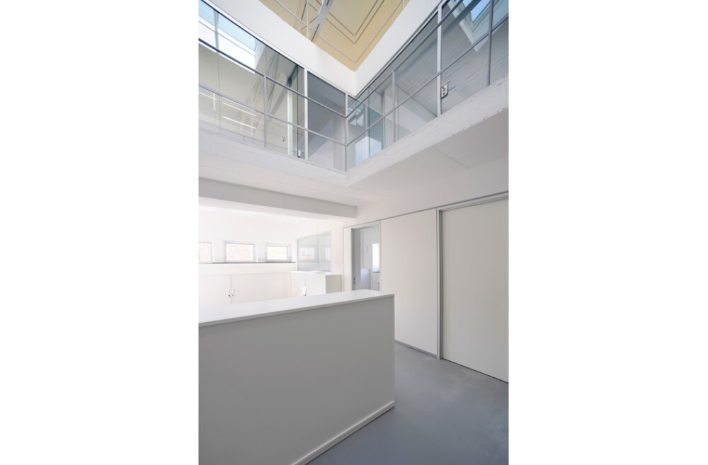 Lawyer’s office NCR, Luxemburg (LUX)