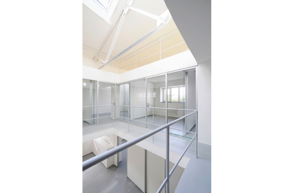 Lawyer’s office NCR, Luxemburg (LUX)