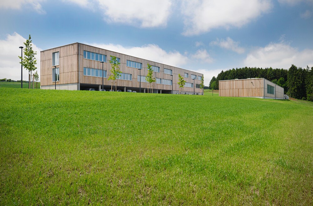 Headquarter Kommunale Netze Eifel, Niederprüm (GER)
