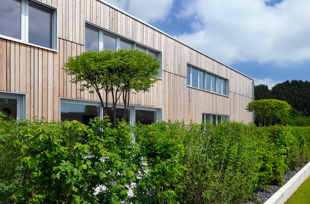 Headquarter Kommunale Netze Eifel, Niederprüm (GER)