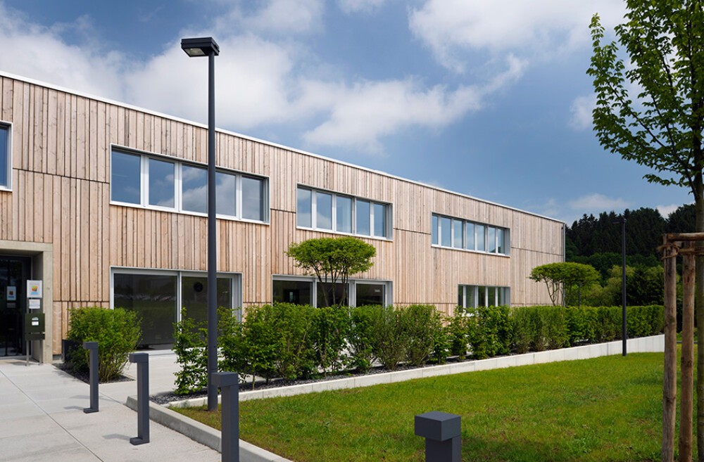 Headquarter Kommunale Netze Eifel, Niederprüm (GER)