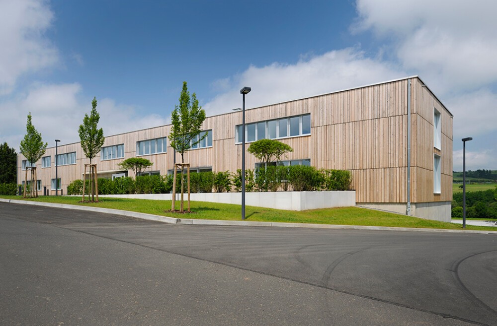 Headquarter Kommunale Netze Eifel, Niederprüm (GER)