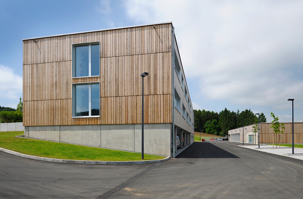 Headquarter Kommunale Netze Eifel, Niederprüm (GER)