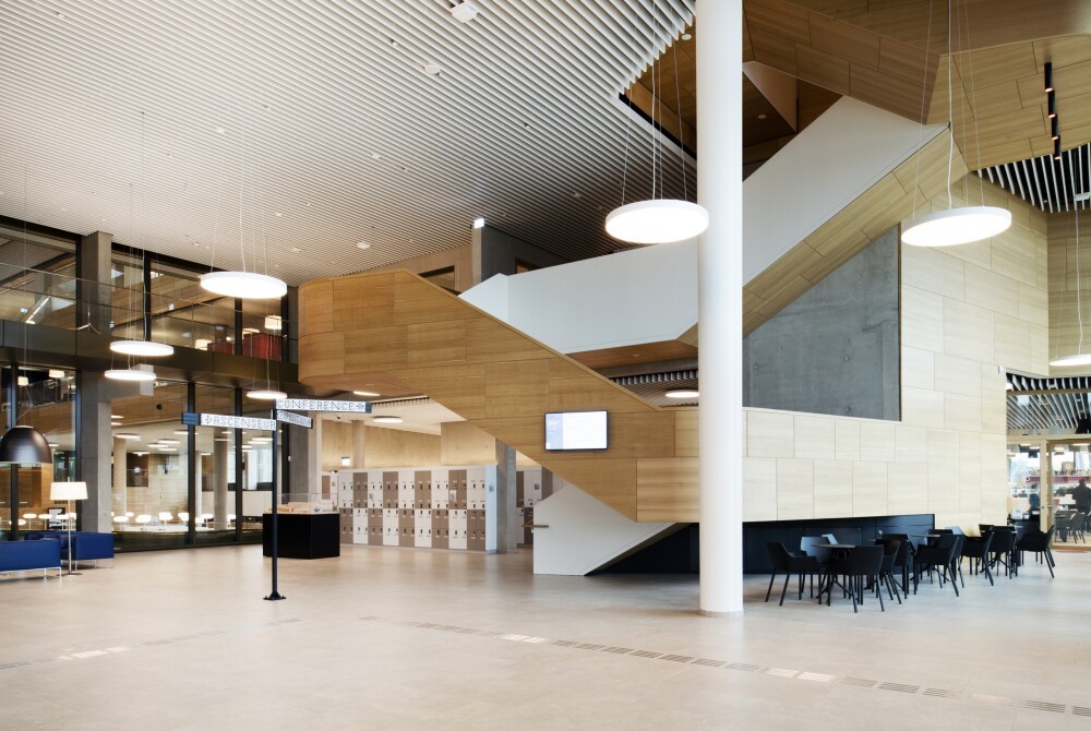Design for All: Good Practice - BnL (LUX)