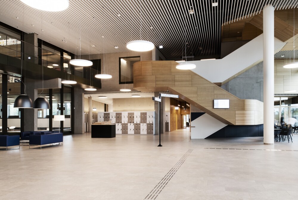 Design for All: Good Practice - BnL (LUX)