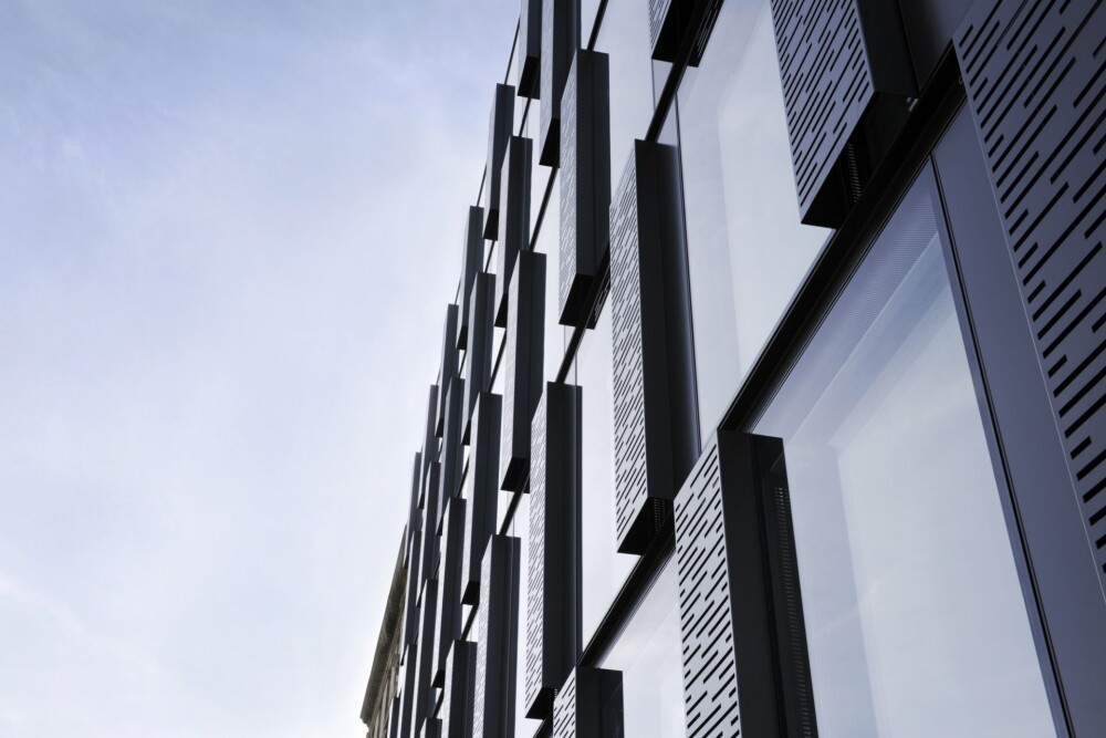 SLGH Rue Schiller, Luxembourg (LUX)