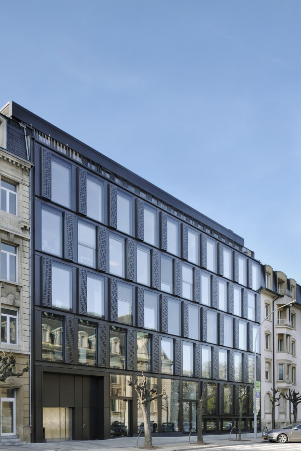 SLGH Rue Schiller, Luxembourg (LUX)