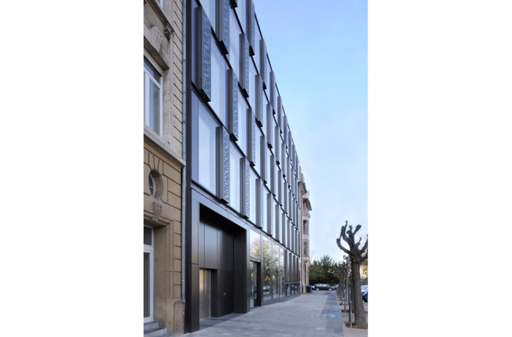 SLGH Rue Schiller, Luxembourg (LUX)