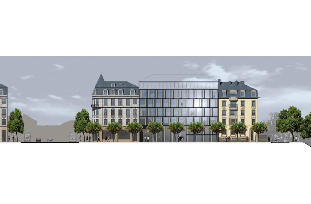 SLGH Rue Schiller, Luxembourg (LUX)