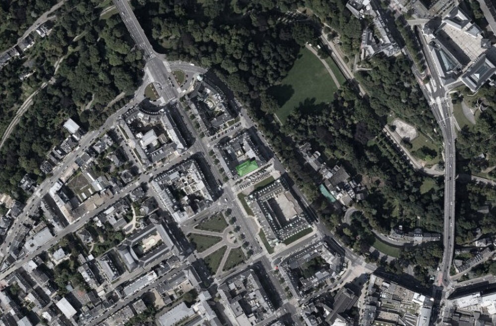 SLGH Rue Schiller, Luxembourg (LUX)