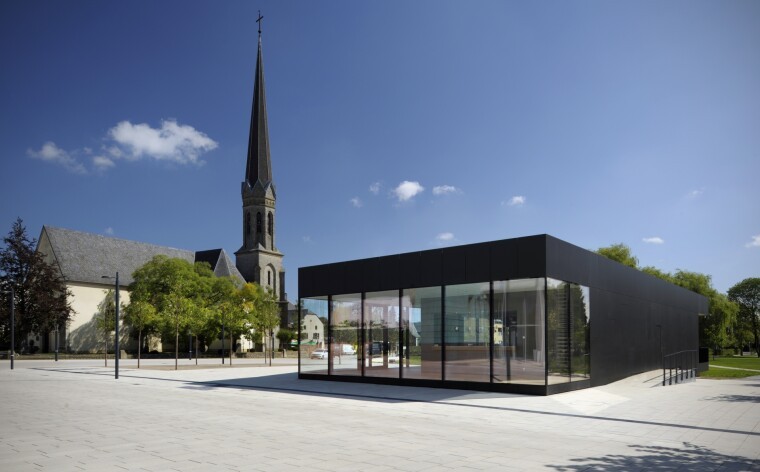 Pavilion B13 Bertrange (LUX)