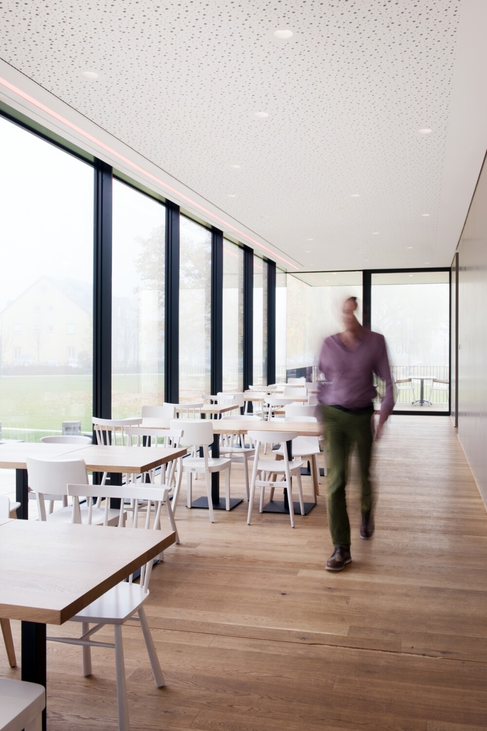 Pavilion B13 Bertrange (LUX)