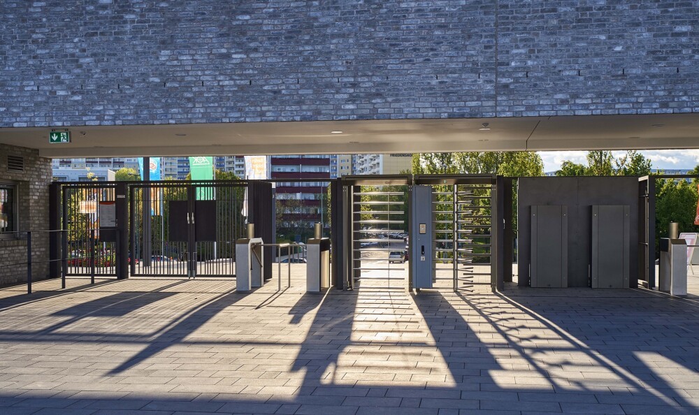 Visitor center ‘Gärten der Welt’ Berlin (GER)