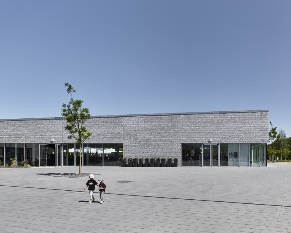 Visitor center ‘Gärten der Welt’ Berlin (GER)