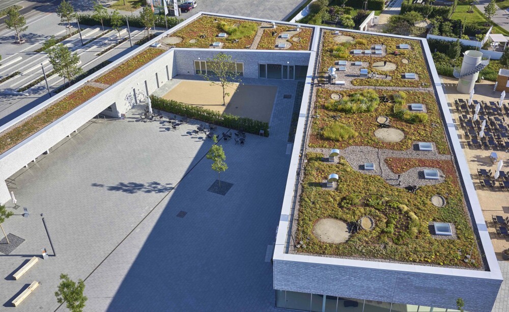 Visitor center ‘Gärten der Welt’ Berlin (GER)