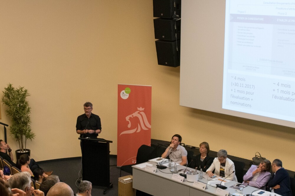 The City of Luxembourg gears up for the promotion of building associations