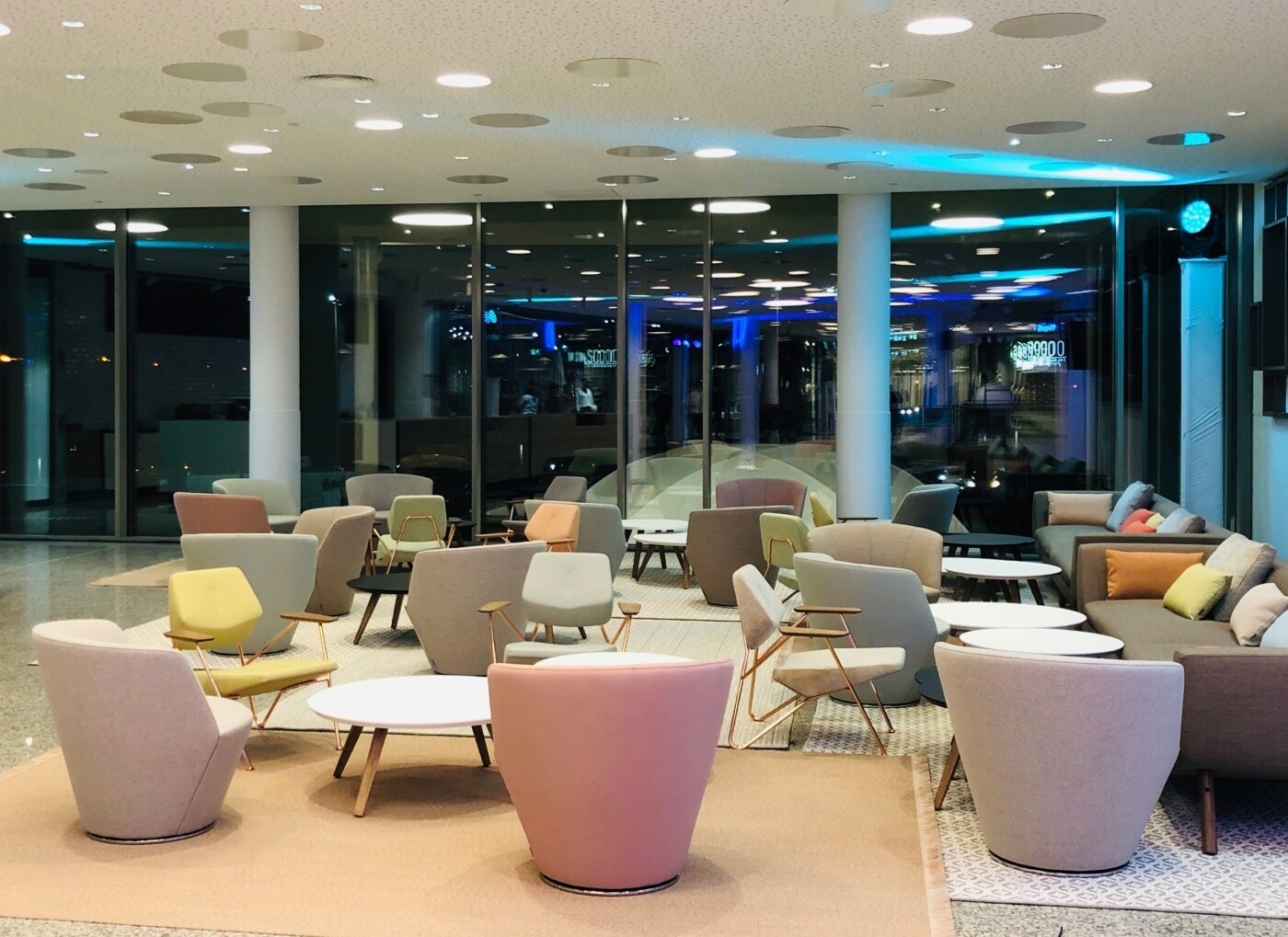 After a construction phase of less than two years, the extension of the City Concorde Lifestyle Center in Bertrange will be officially opened today, 15 November 2018.
